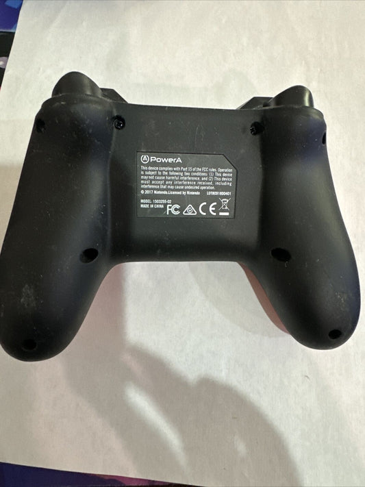 PowerA Mario Yoshi Wired Controller for Nintendo Switch - Red