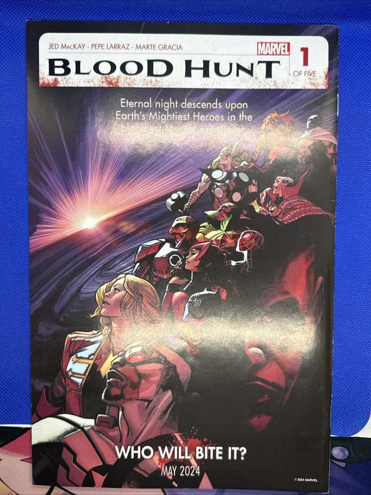 Jackpot And Black Cat #1 Cover D Variant Jung-Geun Yoon Jackpot Cover Marvel