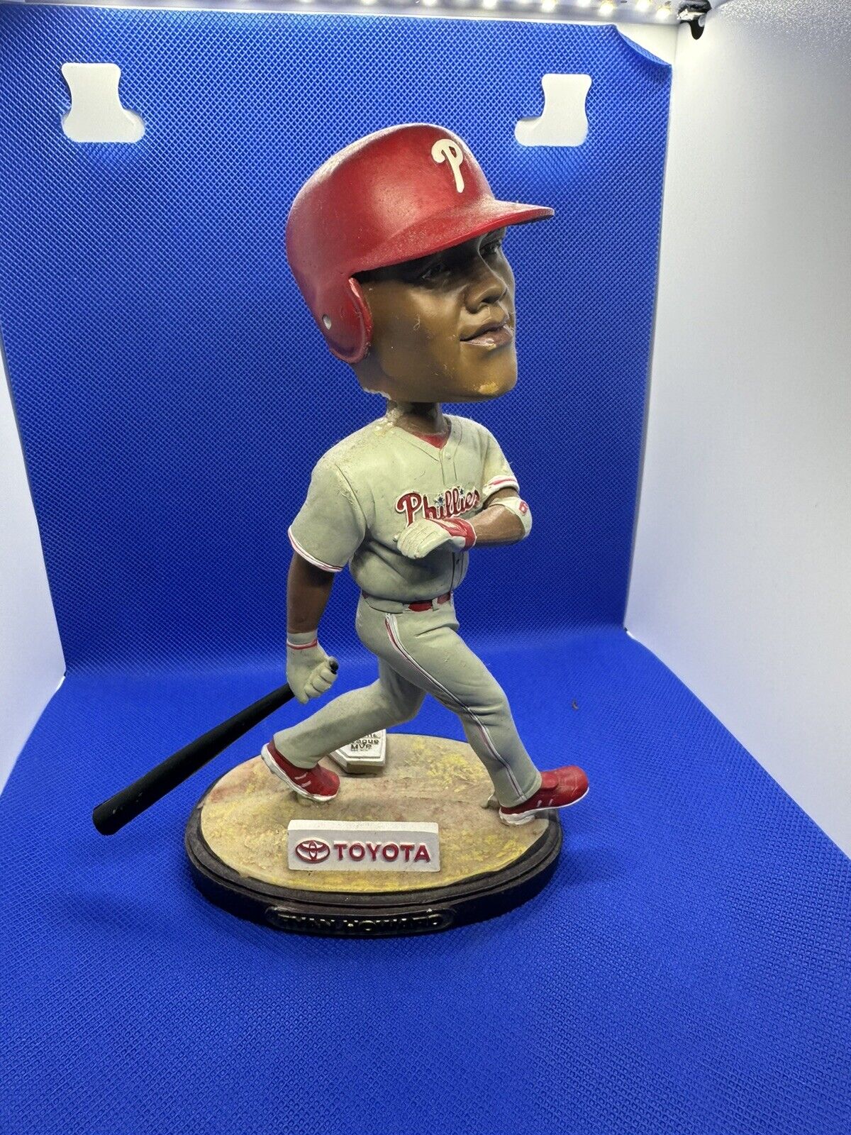 RYAN HOWARD 2006 NL MVP BOBBLEHEAD 2007 Collector's Edition