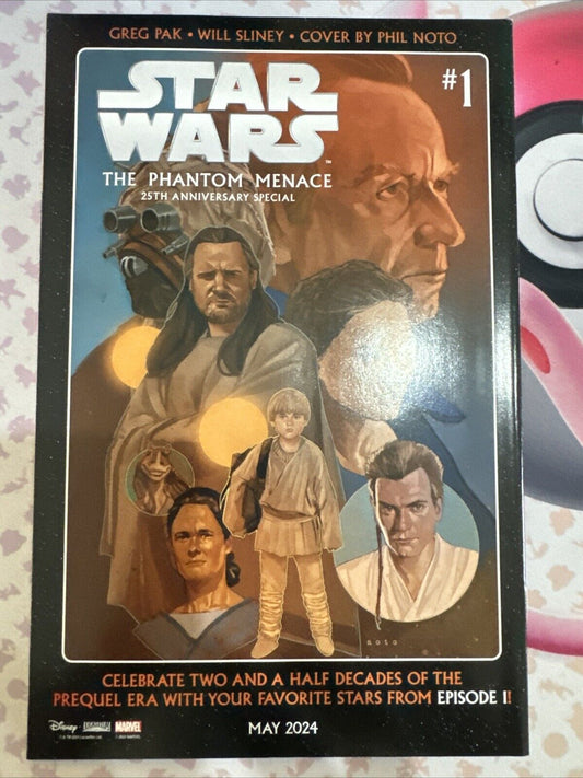 Star Wars: Mace Windu #3 (Marvel Comics June 2024)