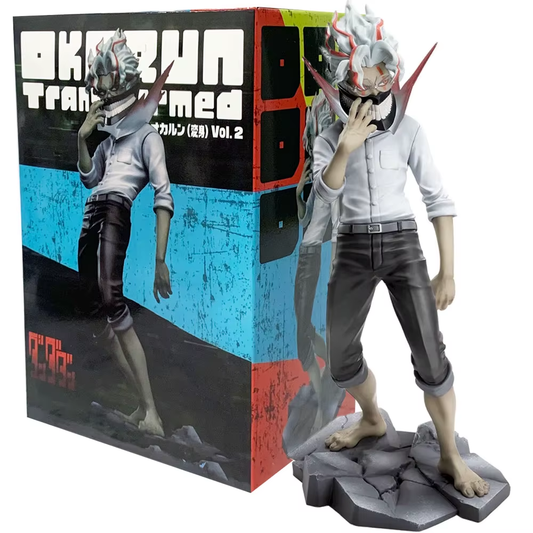 17Cm Anime DAN DA DAN Takakura Ken Figure Ornaments Human Collection of Mdel Dol