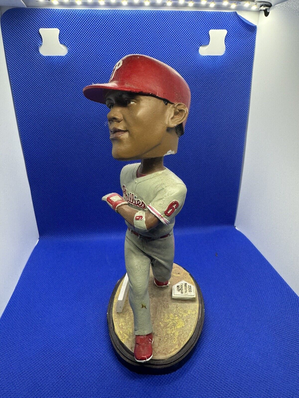 RYAN HOWARD 2006 NL MVP BOBBLEHEAD 2007 Collector's Edition