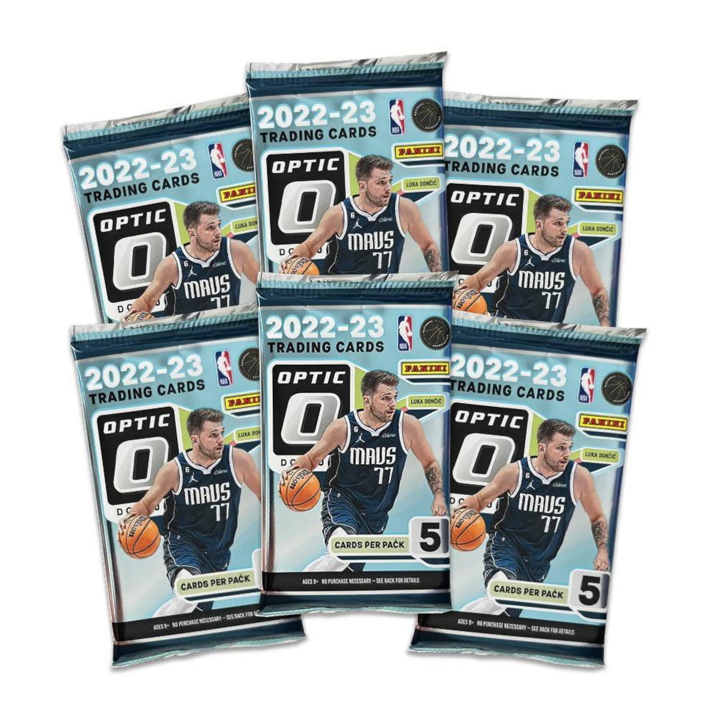 22-23 DONRUSS OPTIC BASKETBALL VALUE BOX