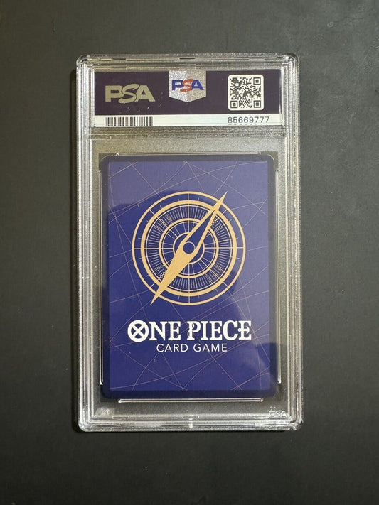 PSA 10 2023 One Piece Koala OP05-006 Alt Art ENGLISH Awakening of the New Era