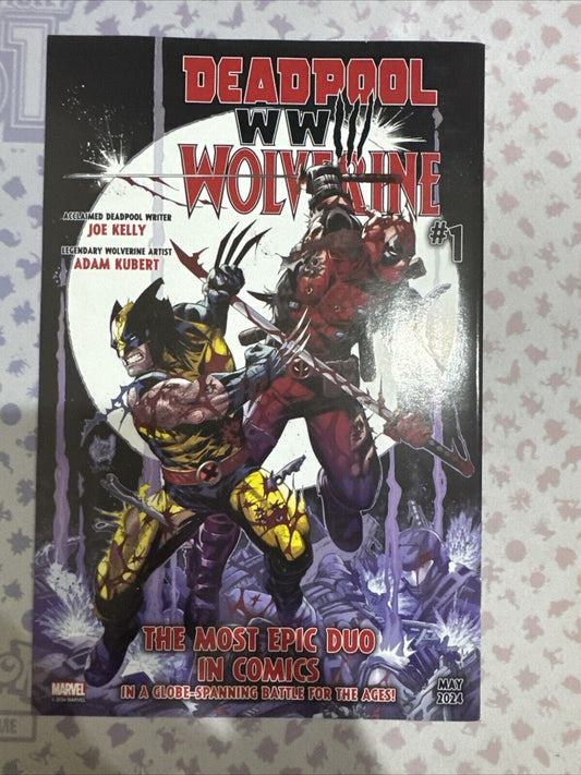 EDGE OF SPIDER-VERSE #2 - SALVADOR LARROCA VARIANT