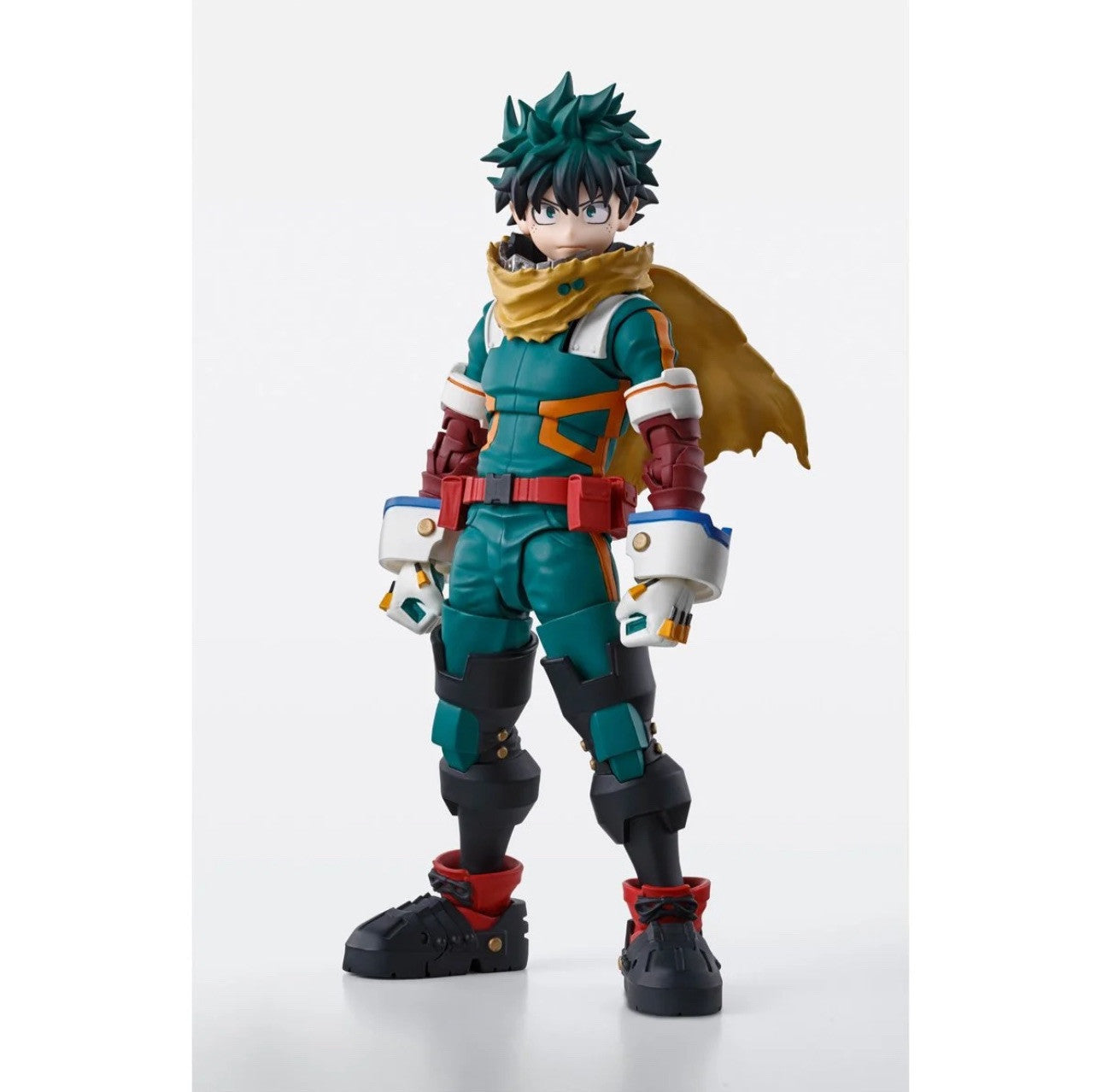 My Hero Academia Izuku Midoriya S.H.Figuarts Action Figure Brand New US Seller