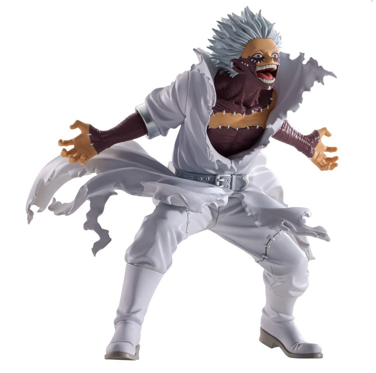 My Hero Academia Figure Dabi The Evil Villains Banpresto US Seller