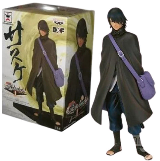 BANPRESTO BORUTO NARUTO NEXT GENERATIONS SASUKE FIGURE