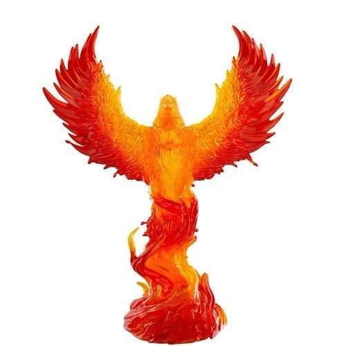 X-Men Marvel Legends Series Jean Grey with Phoenix Force Deluxe 6-Inch Figure