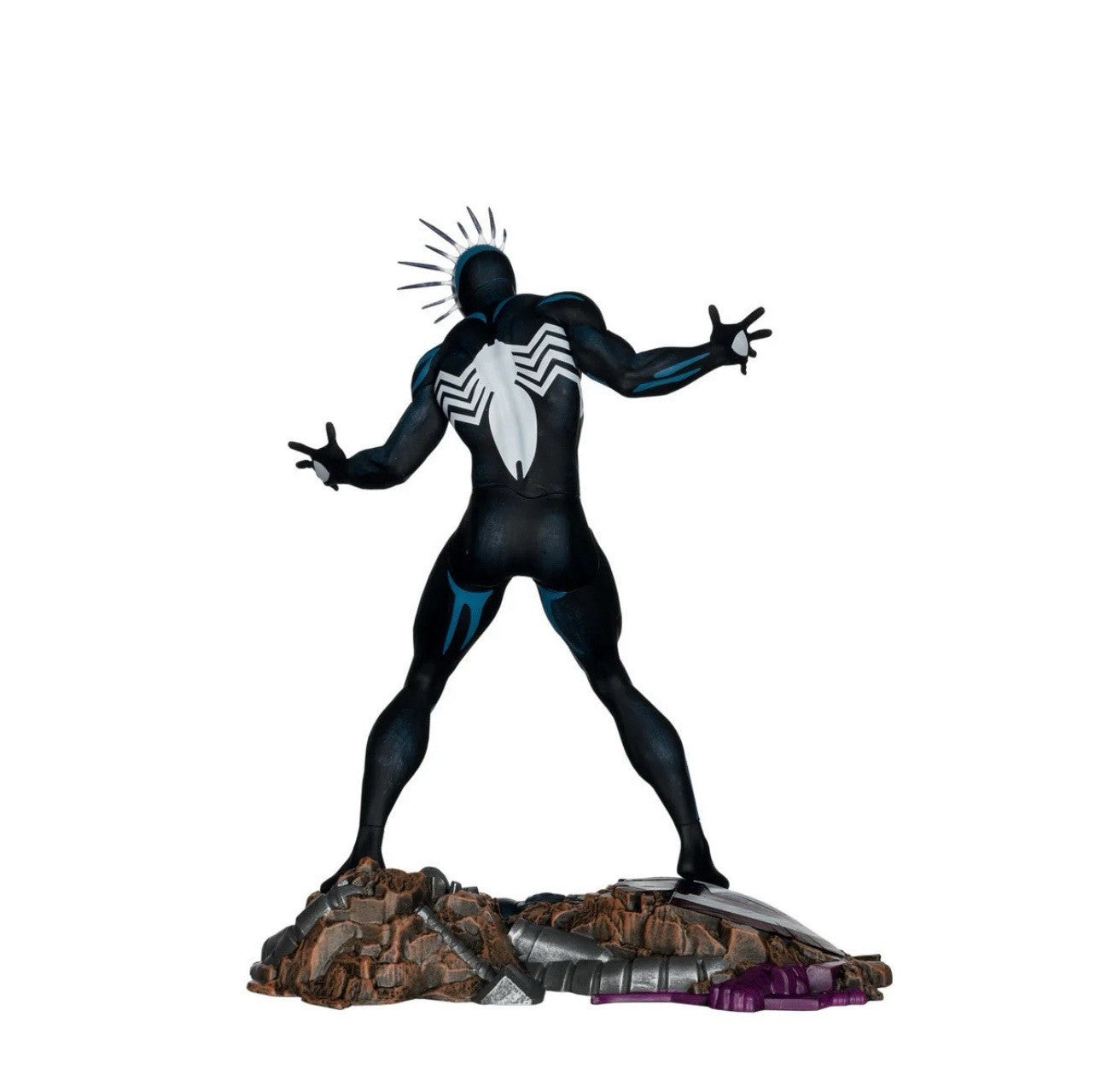 Spider Man Marvel Super Heroes Secret Wars #8 1:6 Scale Posed FIGURE