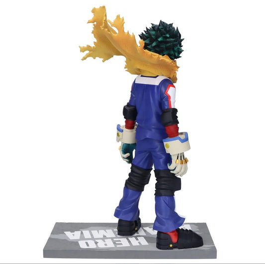 My Hero Academia Izuku Midoriya 7th Season Color Ver. Figure