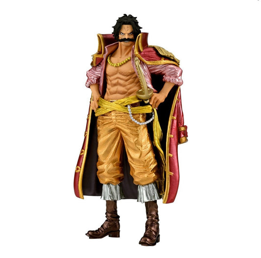 Banpresto King of Artist Gol D. Roger Special (Ver. A) Anime Figure 23 cm