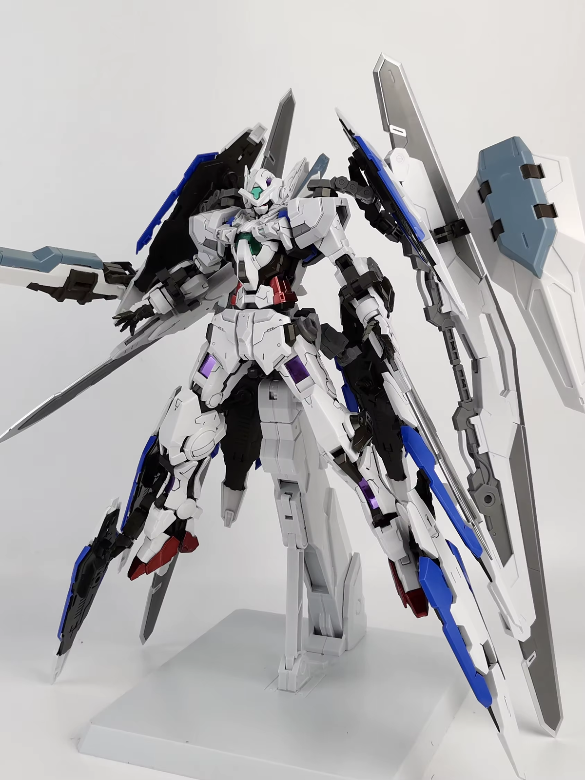 DABAN 8816A GNY-001 00F 00P MG 1/100 Astraea Type-F Eight Shields and Double Sla