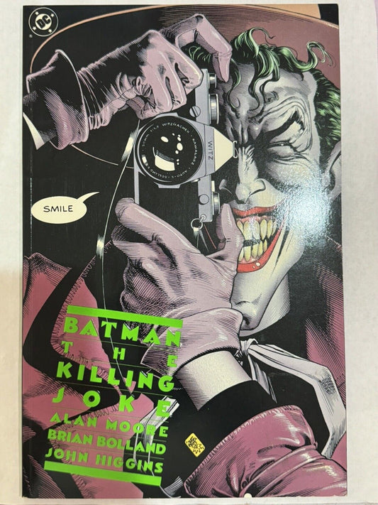 Batman: The Killing Joke (DC Comics)