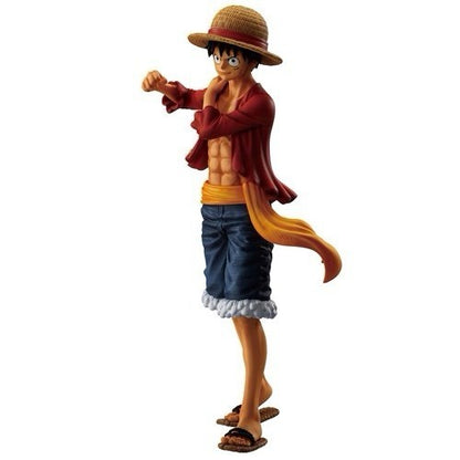 Bandai One Piece Ichibansho Monkey D. Luffy Beyond The Trials Masterlise Figure