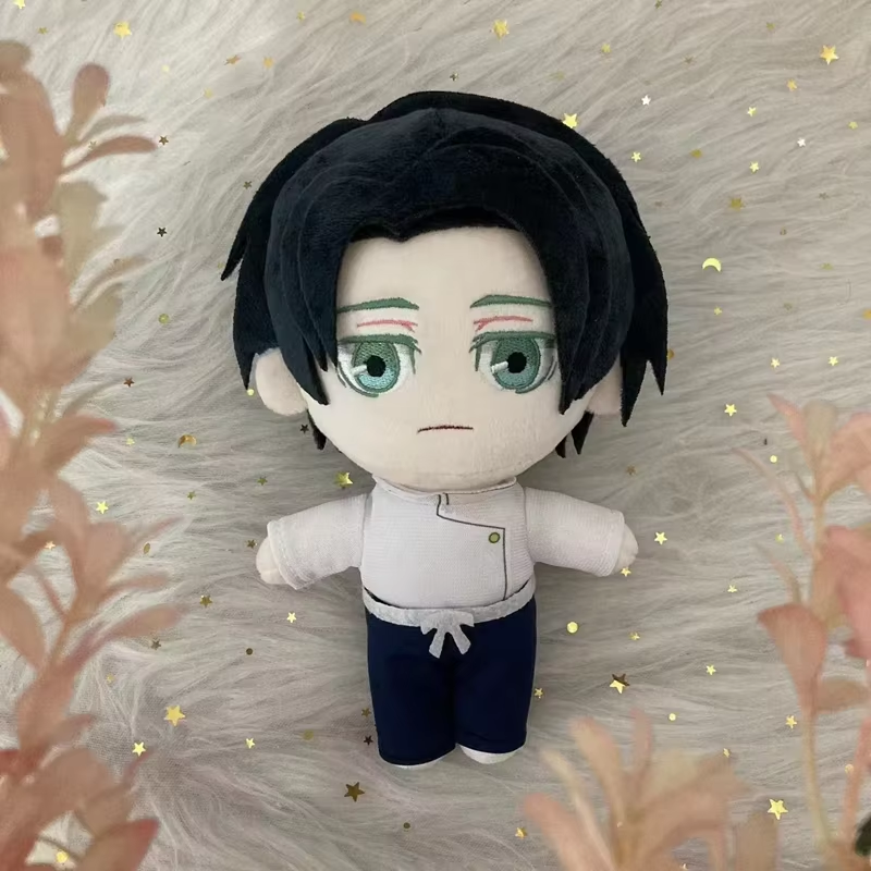 Anime Jujutsu Kaisen Geto Suguru Okkotsu Yuta Fushiguro Toji Cosplay Soft Adorab