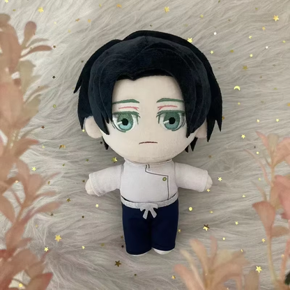 Anime Jujutsu Kaisen Geto Suguru Okkotsu Yuta Fushiguro Toji Cosplay Soft Adorab