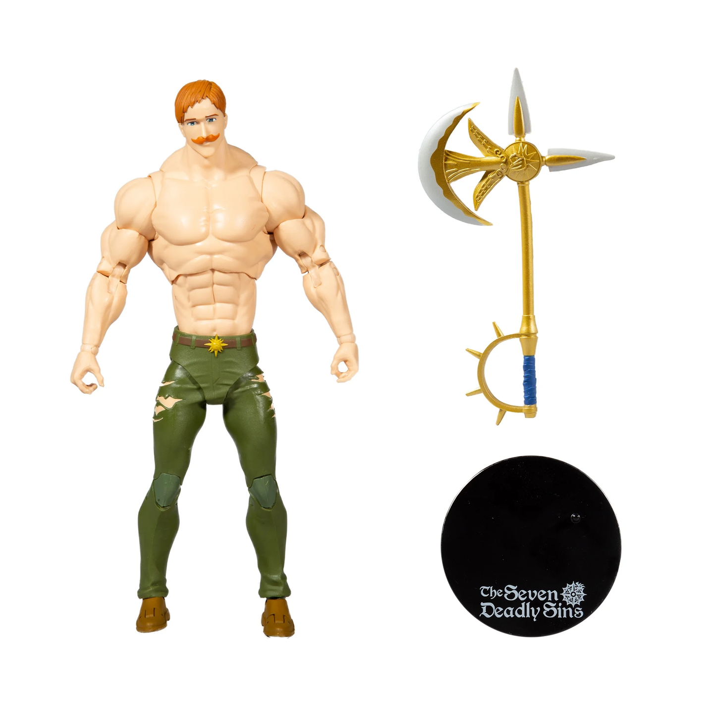 Escanor - 7 in Collectible Figure