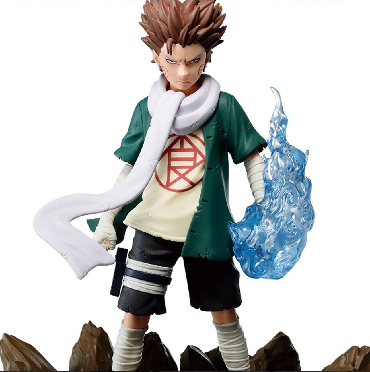 NARUTO Memorable Saga Akimichi Chouji Figure Banpresto