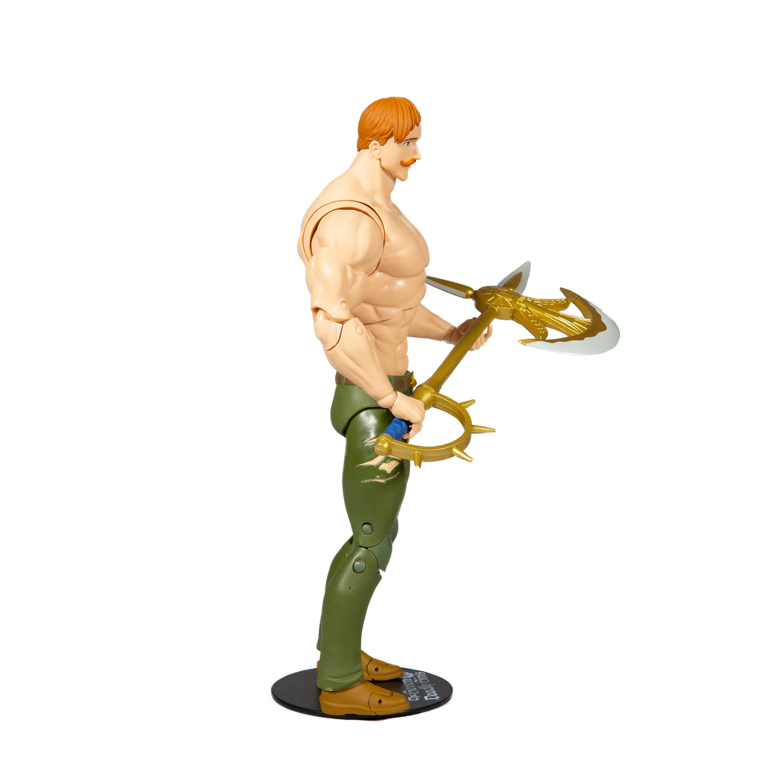 Escanor - 7 in Collectible Figure