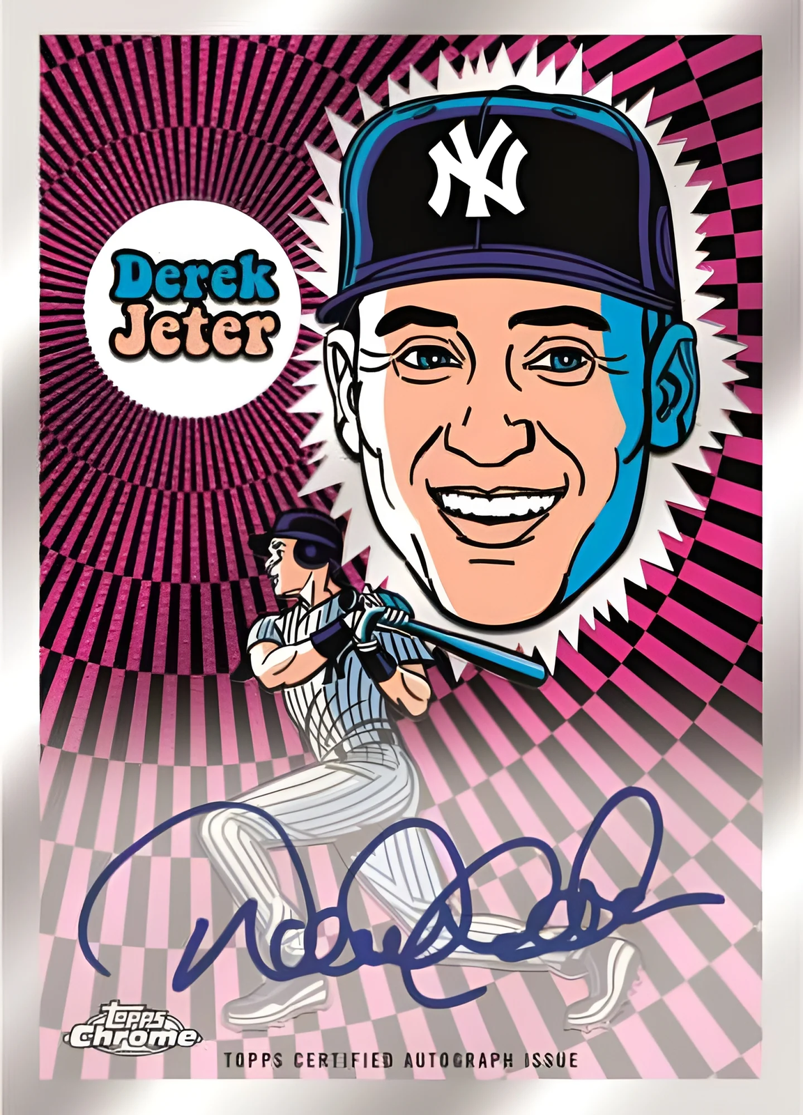 2023  Chrome Baseball Factory Sealed Value Box - Direct from