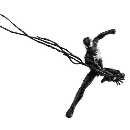 Spider-Man Marvel Legends Series Gamerverse Peter Parker Black Suit PRESALE 2025