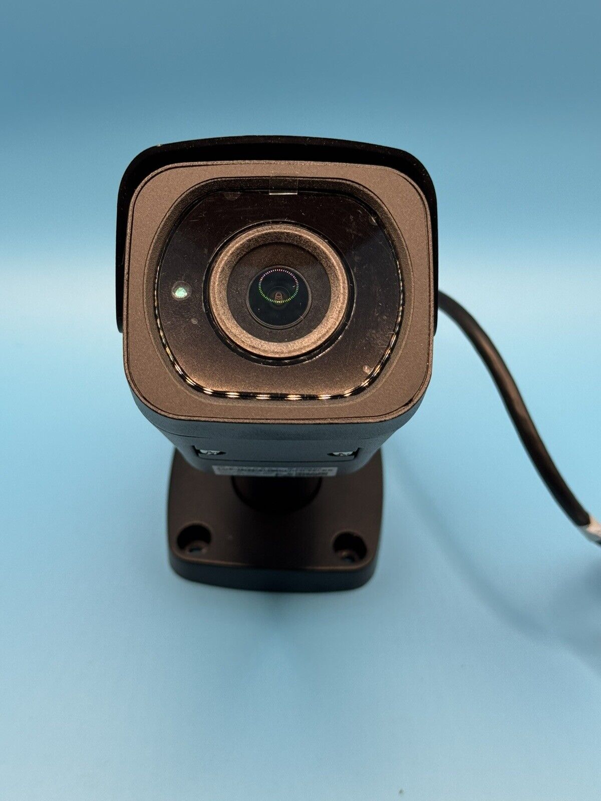Amcrest IP8M-2496EB UltraHD Outdoor Bullet IP Security Camera Tested & Working