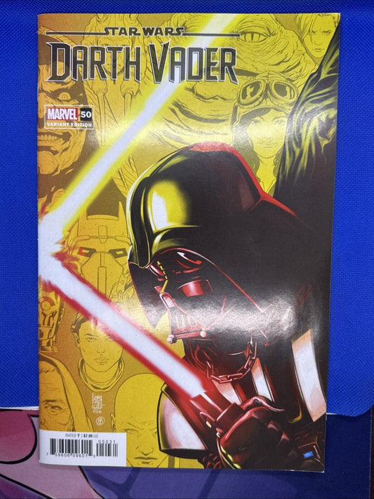 Star Wars Darth Vader #50C NM 2024