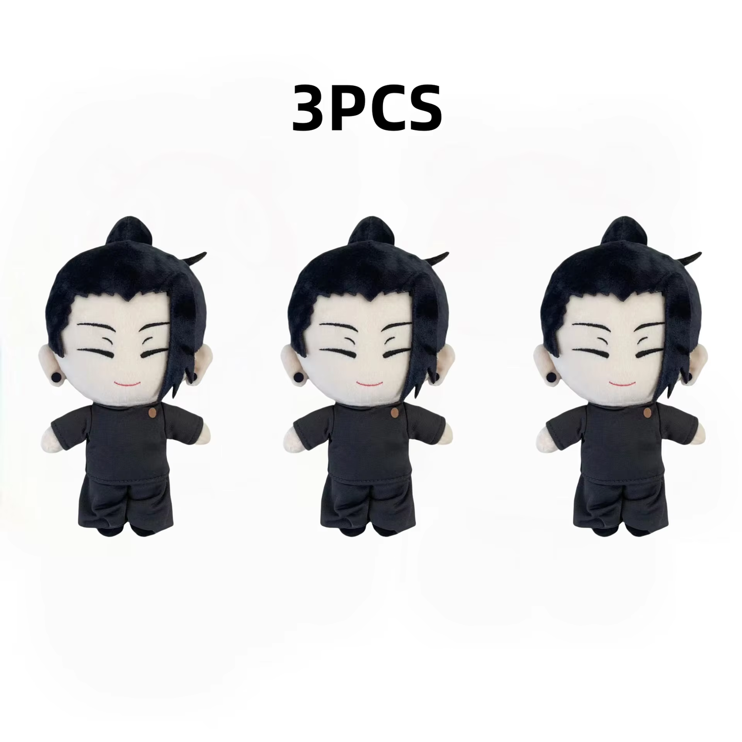 Anime Jujutsu Kaisen Geto Suguru Okkotsu Yuta Fushiguro Toji Cosplay Soft Adorab