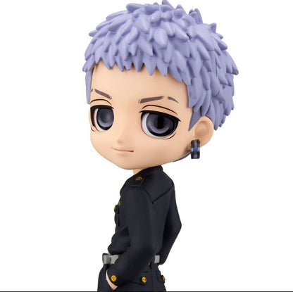 BanPresto - Tokyo Revengers - Q Posket - Takashi Mitsuya (Version A) [New Toy]