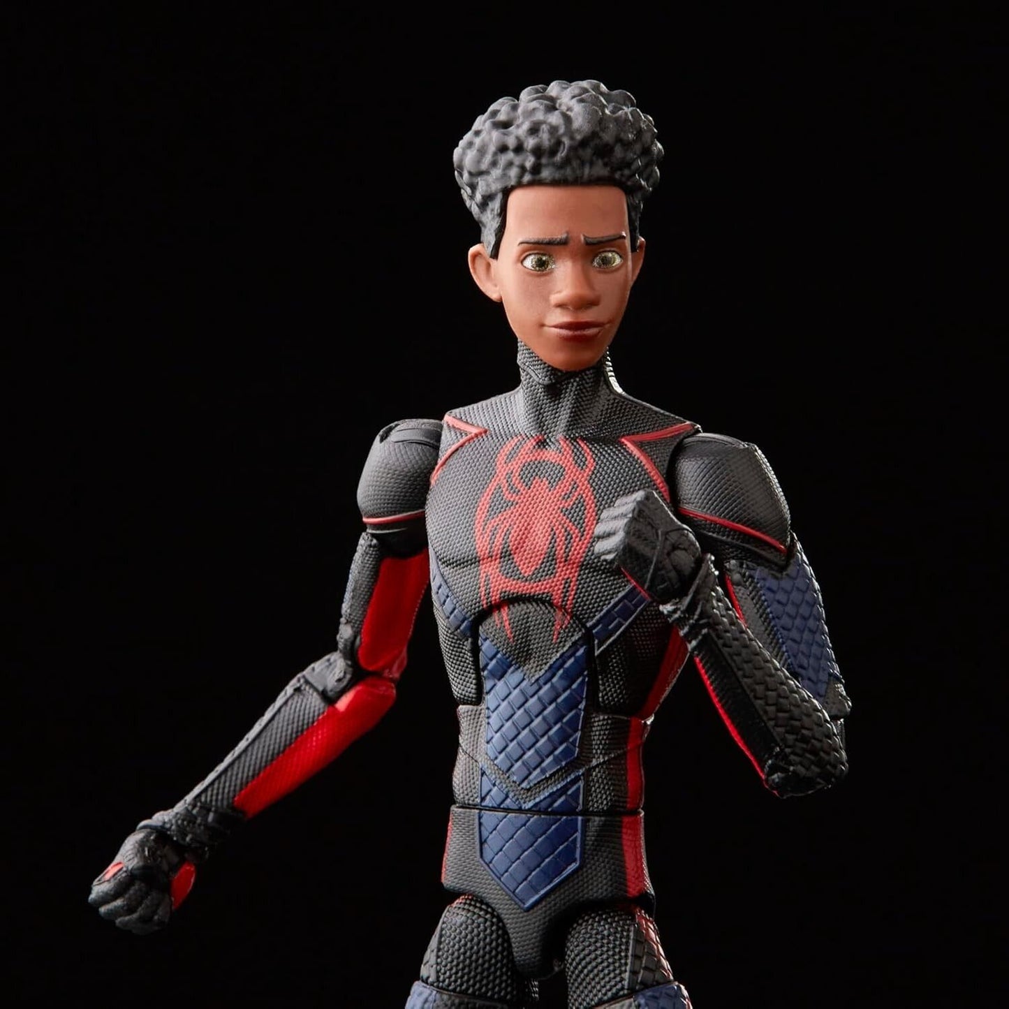 Marvel Legends Across The Spider-Verse Wave 2 Retro Miles Morales 6” Figure New
