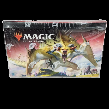 MTG  Ikoria: Lair of Behemoths Booster Box | 36 Packs (540 Cards + Box Topper)