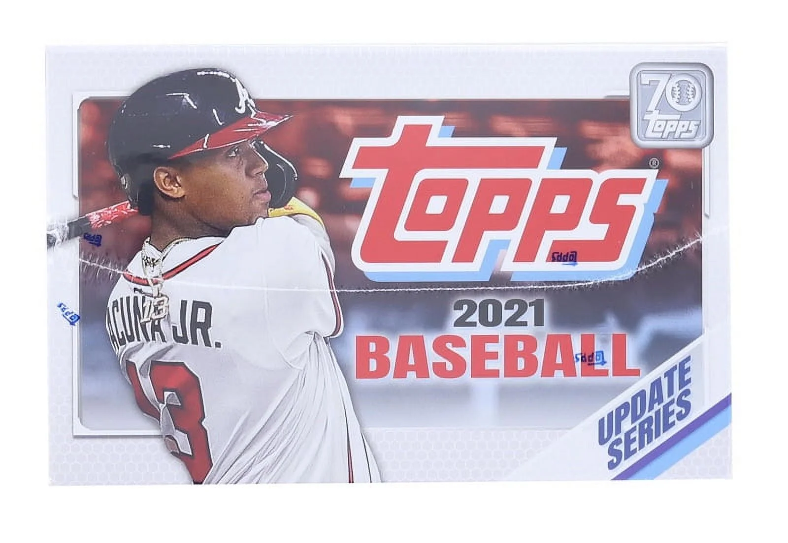 TPS-FBC004416BX-C MLB 2021  Baseball Update Series Box | 24 Packs