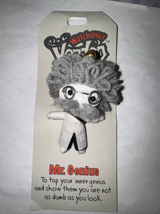 Watchover Voodoo Doll - Voodoo The Destroyer