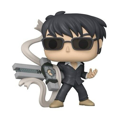 Funko Pop! Animation Trigun 1559 Nicholas D. Wolfwood Vinyl Figure New