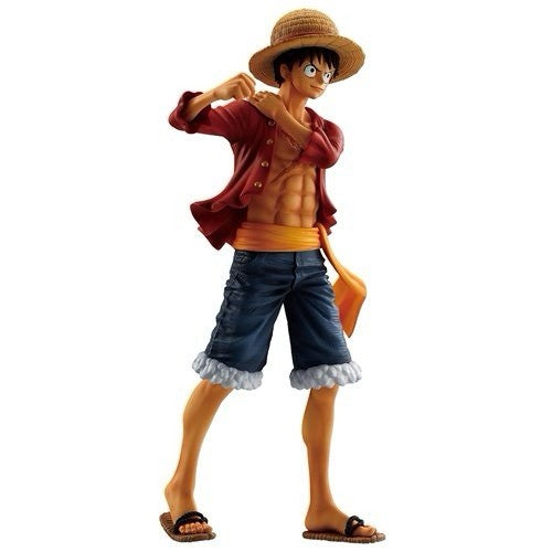 Bandai One Piece Ichibansho Monkey D. Luffy Beyond The Trials Masterlise Figure