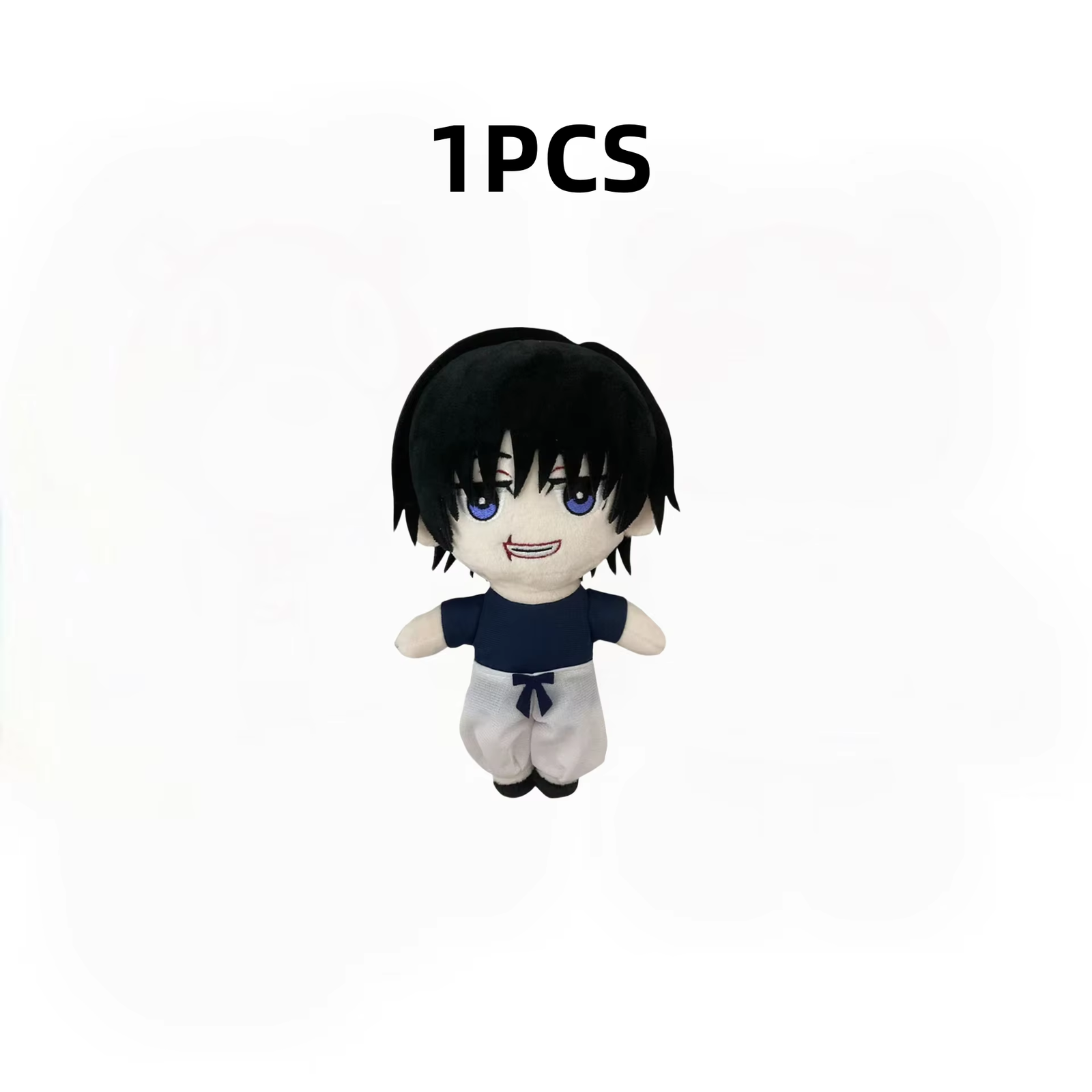 Anime Jujutsu Kaisen Geto Suguru Okkotsu Yuta Fushiguro Toji Cosplay Soft Adorab