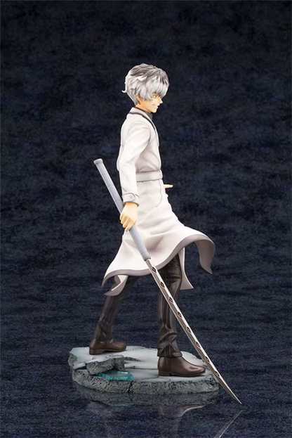 22Cm Sasaki Haise Figure Tokyo Ghoul Anime Figures Pvc Model Gk Satue Collectibl