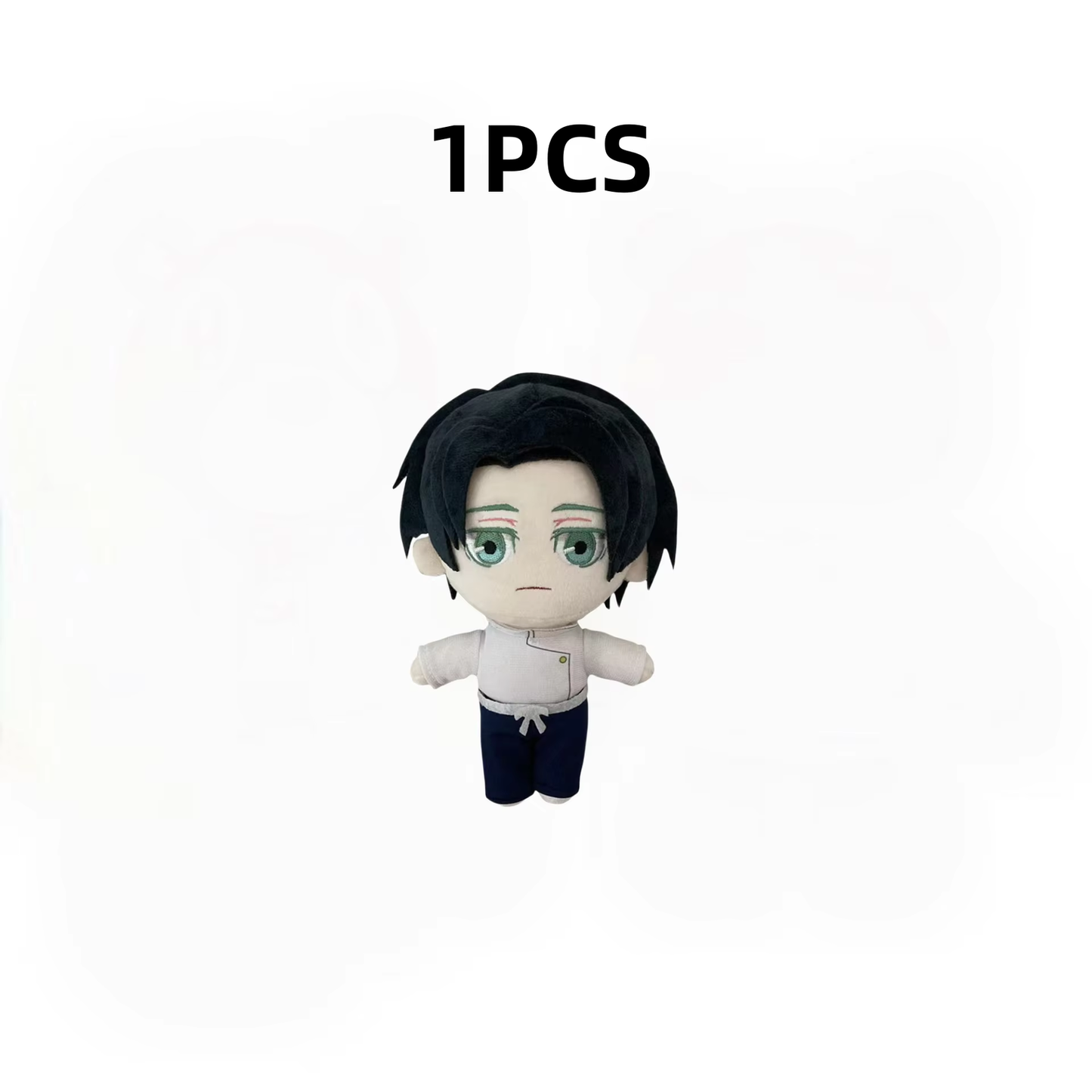 Anime Jujutsu Kaisen Geto Suguru Okkotsu Yuta Fushiguro Toji Cosplay Soft Adorab