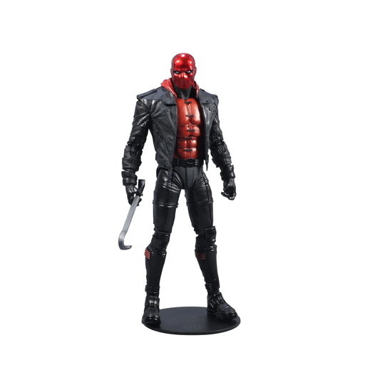 DC Multiverse 7" Action Figure - Batman Three Jokers - Red Hood, Children Ages 1