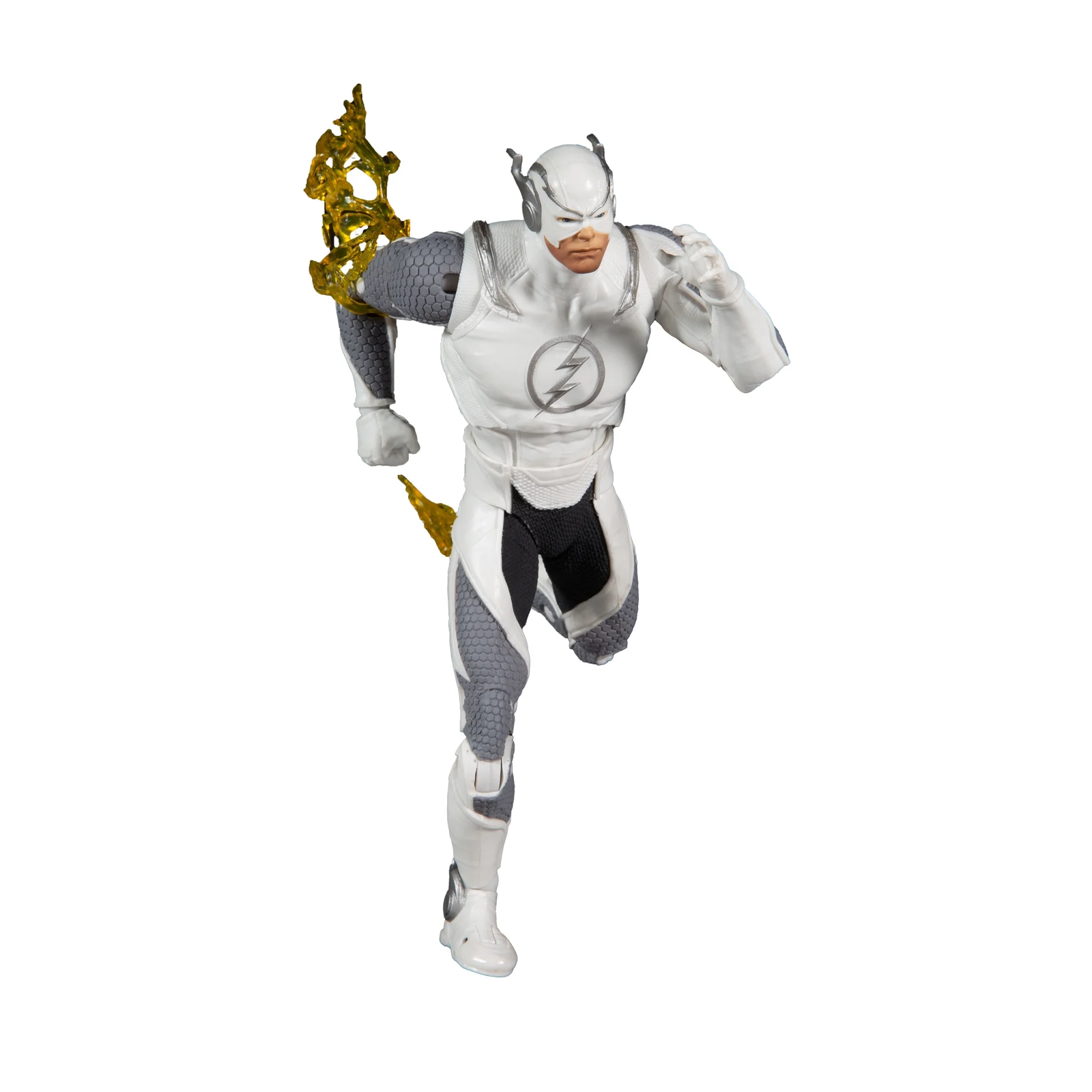 DC Multiverse 7" Action Figure the Flash Hot Pursuit
