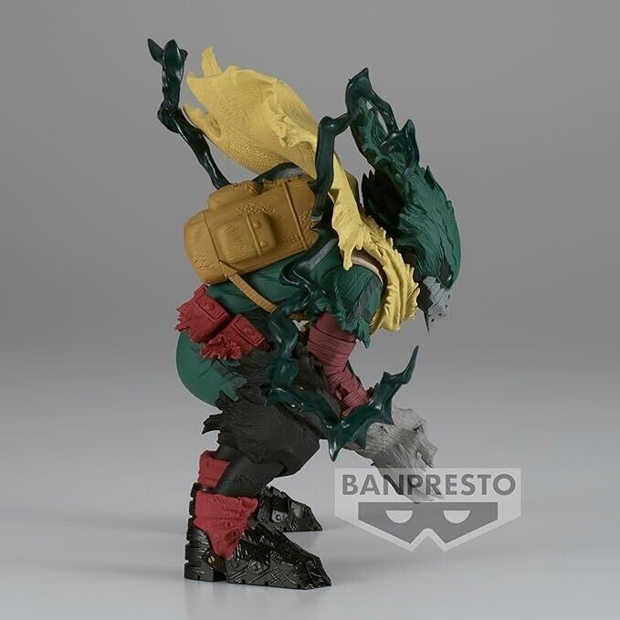 My Hero Academia Izuku Midoriya SPECIAL ver. Figure THE AMAZING HEROES PLUS New