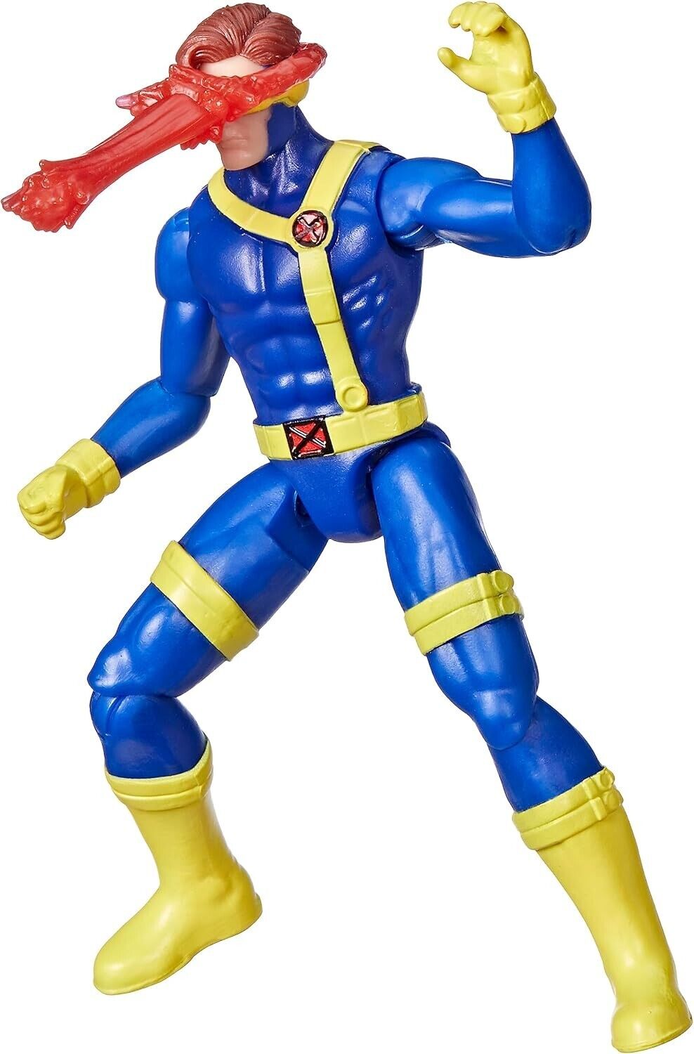 Cyclops 4-Inch Action Figure Hasbro X-Men 97 Epic Hero Series 2023