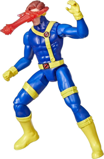 Cyclops 4-Inch Action Figure Hasbro X-Men 97 Epic Hero Series 2023