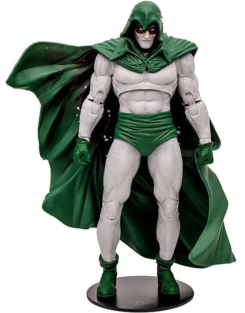 Mcfarlane DC Multiverse the Spectre Crisis on Infinite Earths Gold Label Figure