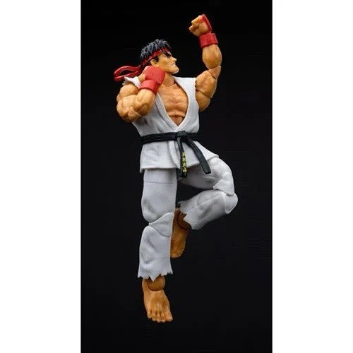 Jada Toys Ultra Street Fighter II Ryu 6in Action Figure - 34215