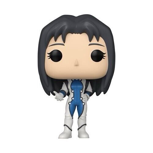 Funko Pop! Animation: Trigun - Rem Saverem Vinyl Figure 1558 NIB New