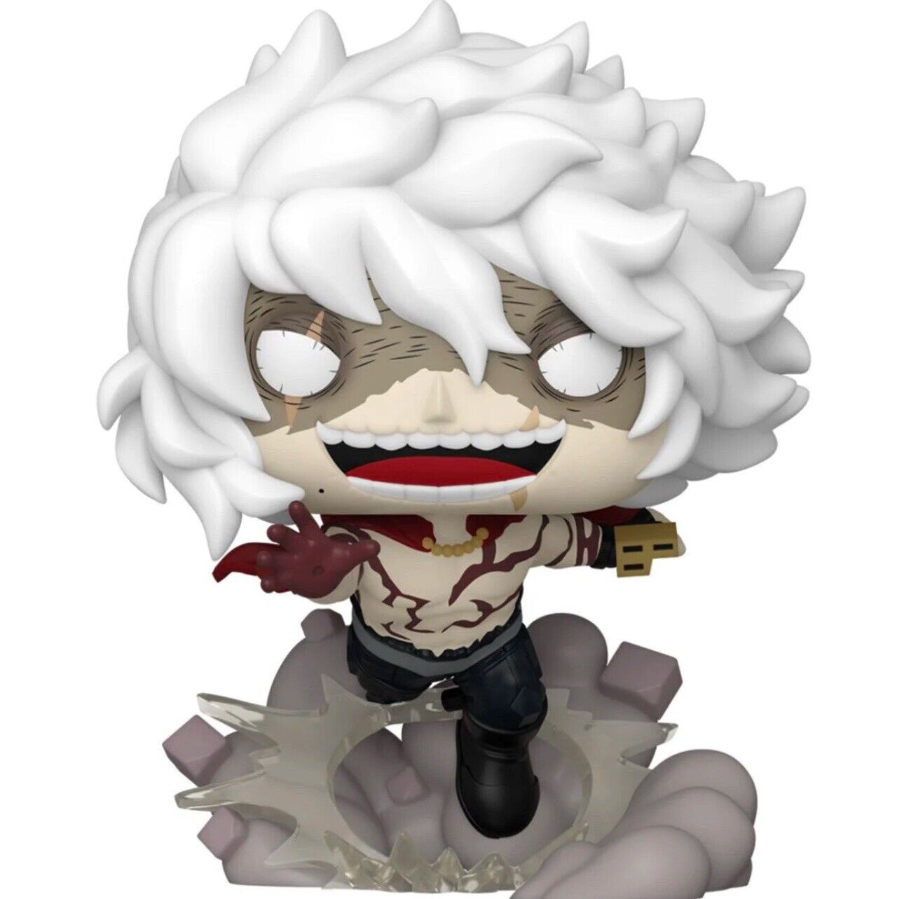 Funko Pop Plus My Hero Academia Tomura Shigaraki  All For One Figure New Sealed