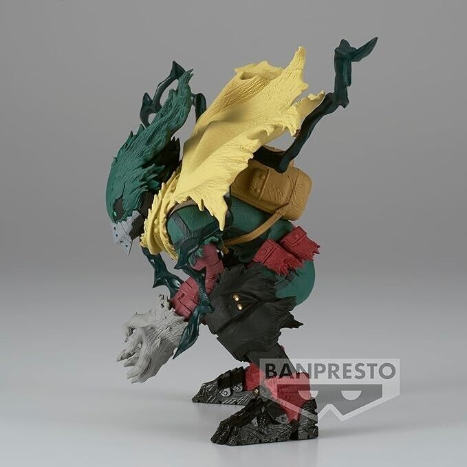 My Hero Academia Izuku Midoriya SPECIAL ver. Figure THE AMAZING HEROES PLUS New