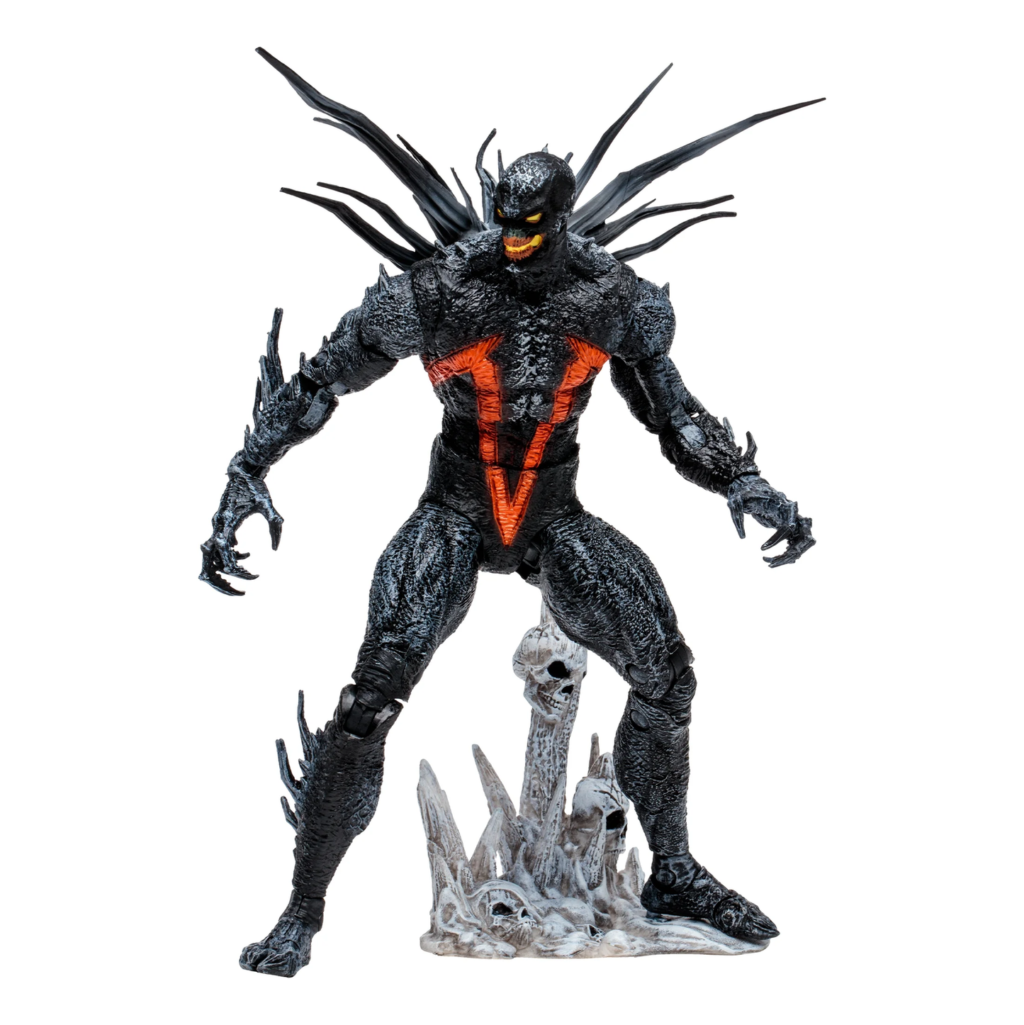 Spawn Plague - 7 in Collectible Figure